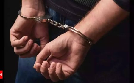 Punjab police dismantles gangster Goldy Dhillon's target killing module; two arrested with weapons and drugs