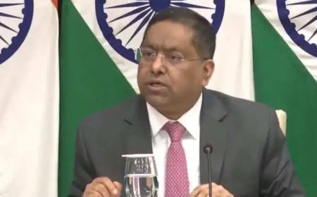 USAID fund claim troubling, investigation is on: Government