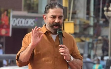 'Tamilians know what language they need': Kamal Haasan's warning amid language row