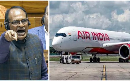 ‘Cheating passengers, taking advantage of people’: Shivraj Singh Chouhan slams Air India for ‘broken seat’