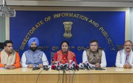 Delhi govt to table CAG reports on February 25