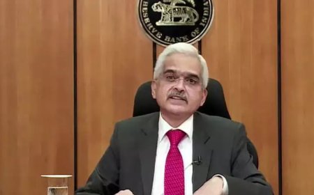 Former RBI governor Shaktikanta Das appointed Principal Secretary-2 to PM Modi