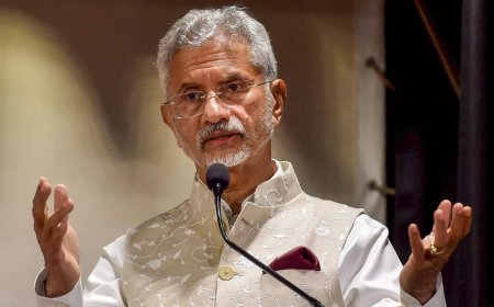 'Chemistry was good': EAM Jaishankar on PM Modi's US visit, meeting with Trump