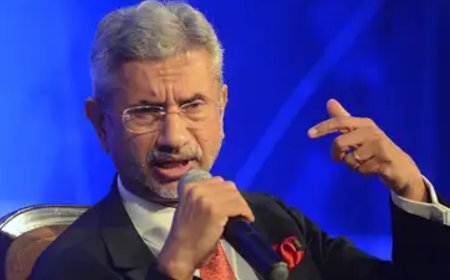 'It's worrisome, if there's something to it, then country should know': Jaishankar on Trump's $21 million fund for 'voter turnout in India'