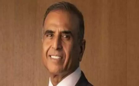 Sunil Bharti Mittal honoured with Knight Commander title for his contributions to UK-India business ties