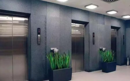 Trapped between lift & elevator shaft, boy, 6, dies