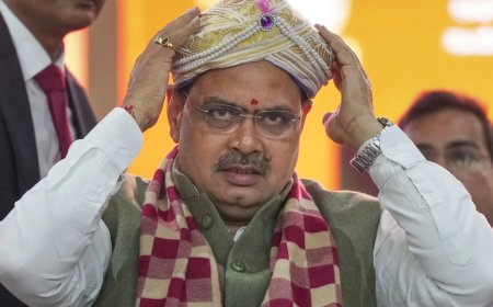 Raj CM gets 3rd death threat from jail in a year, this time from Jaipur's Dausa