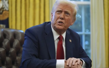 Donald Trump spares neither opposition nor government with USAID claims