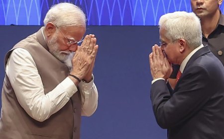 Special post created: Ex-governor of RBI Shaktikanta Das 2nd principal secretary to PM Modi