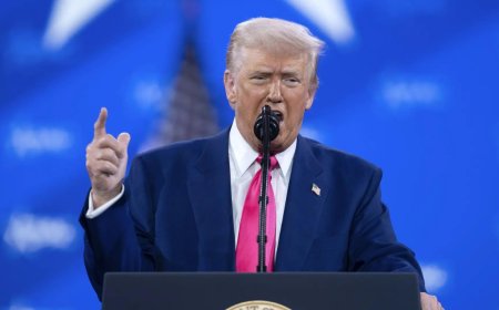 'They take advantage of us pretty good': Trump questions USAID funding to India again