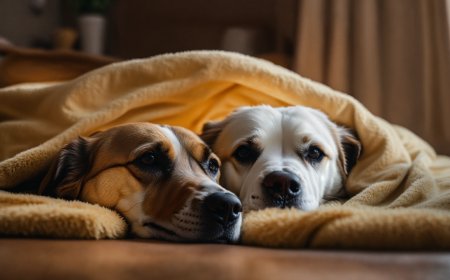 Government simplifies import procedure for pet dogs and cats