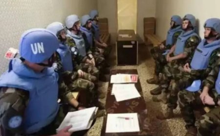 India remains cornerstone of UN peacekeeping, its women peacekeepers indispensable: UN peacekeeping chief