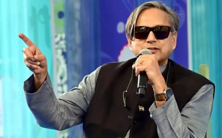 'Where ignorance is bliss': Shashi Tharoor shares cryptic post amid rumors of rift with party