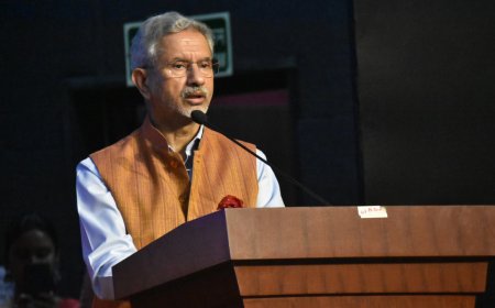 'Don’t want too much foreign influence on our decision-making': Jaishankar on India's foreign policy