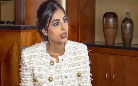 Billionaire’s daughter Vasundhara Oswal on Ugandan ordeal: ‘Male officer threw me in van; denied food, water’
