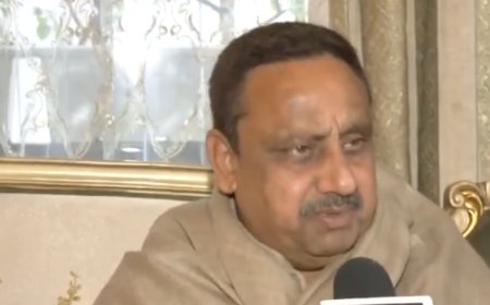 'Has no basis': BJP MP responds to Congress leader Rashid Alvi's statement over India-Pakistan cricket match
