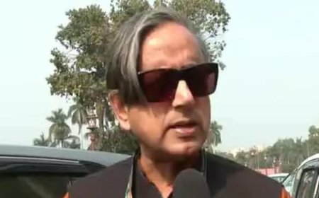 'Go watch the match': Shashi Tharoor declines to comment amidst reports of rift with party