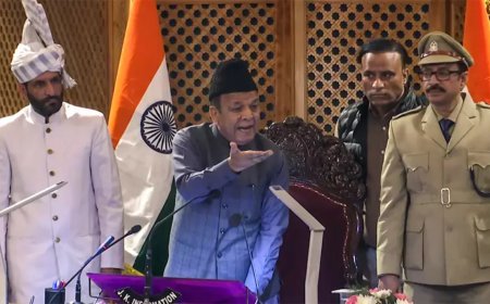 Don’t reveal bills before introduction: J&K Speaker