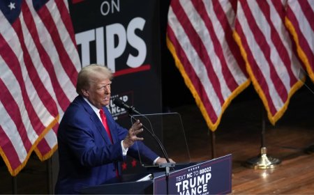 Donald Trump brings up USAID again, says Joe Biden admin gave India $18m to help with polls