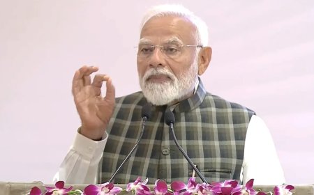 On Women's Day, PM Modi to let achievers tell their stories on his social media handles