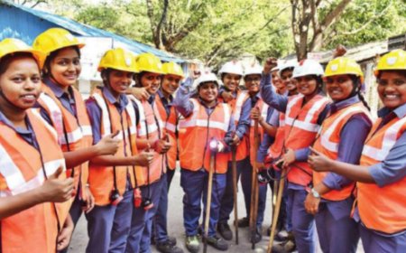 Women’s deep dive into this 3D world