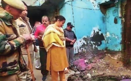 As temple-mosque disputes rise, archaeology becomes a minefield