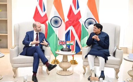 India, UK resume trade negotiations: The potential flashpoints