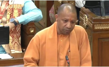 'SP govt put non-sanatani in charge of Kumbh Mela': UP CM Yogi slams Akhilesh over Maha Kumbh remark