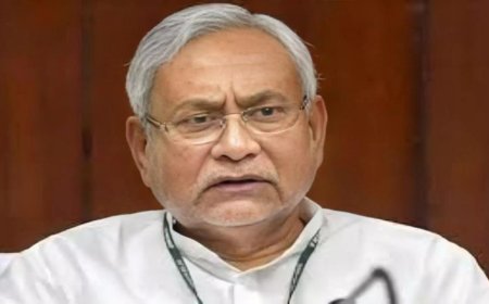 Those who got Muslim votes could not stop riots: Bihar CM Nitish Kumar