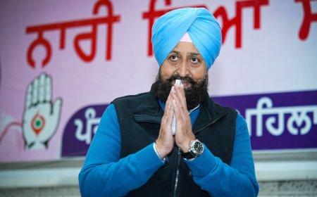 Punjab politics heats up: Congress's Bajwa claims 32 AAP MLAs in touch, AAP hits back with 'advanced booking with BJP' jibe