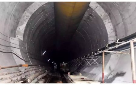 Rat-hole miners arrive to assist in rescue of 8 workers after tunnel collapse in Telangana: What we know so far