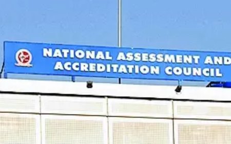 NAAC purges 900 assessors after corruption allegations