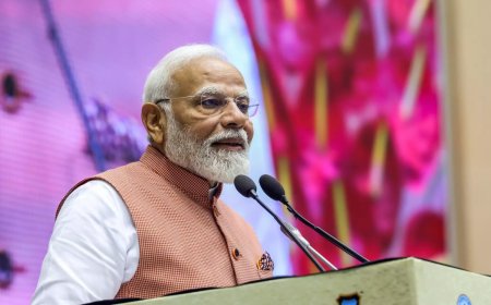 PM Modi picks 10 heavyweights to lead fight against obesity