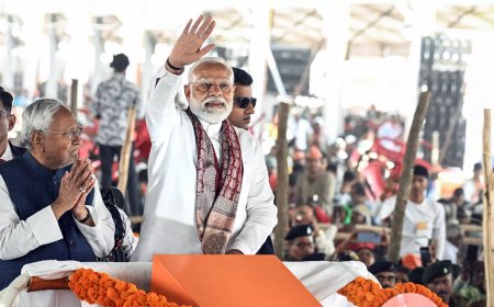 Ahead of Bihar polls, PM Modi reaches out to tillers with PM-Kisan