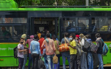 DTC losses mounted by Rs 35,000 crore in 6 years: CAG