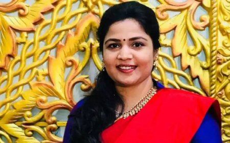 'Three-language policy and neglect of Tamil Nadu unacceptable': Actor Ranjana Nachiyaar quits BJP