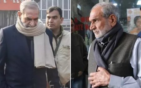 1984 anti-Sikh riots: No death penalty, court grants life imprisonment to ex-Congress leader Sajjan Kumar