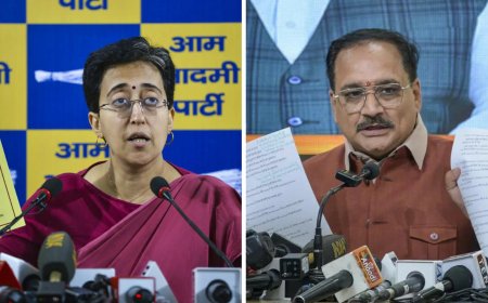 Delhi liquor policy: CAG report sparks fresh AAP vs BJP showdown