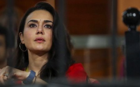 Preity Zinta, Congress cross swords over loan waiver claim