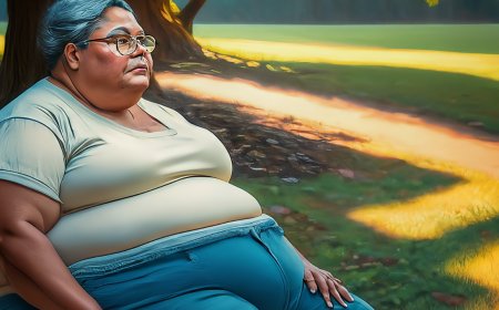 India's obesity burden to swell to Rs 6.7L crore per year by 2030, says study