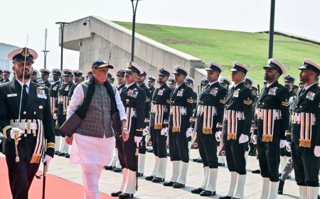 Coast Guard should be alert to cyber attacks, data breach: Rajnath Singh