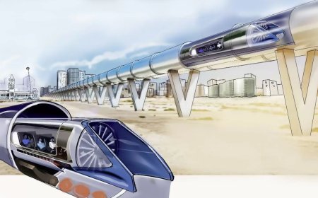 After hyperloop breakthrough, government eyes 50km commercial link