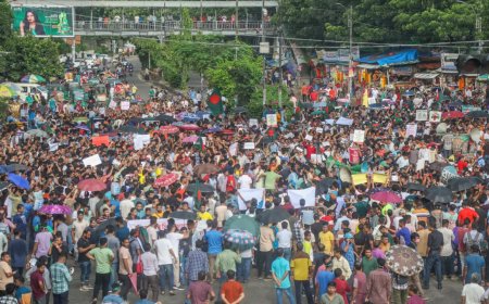 Attacks on minorities in Bangladesh 'can't be an issue for India', says Dhaka after Jaishankar concern