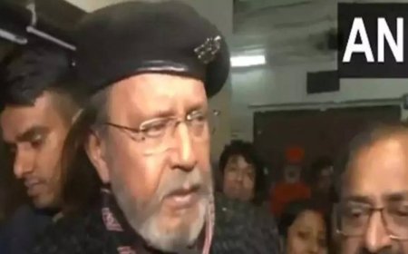 'What she is saying is wrong': BJP's Mithun Chakraborty refutes Mamata Banerjee's remarks on Maha Kumbh