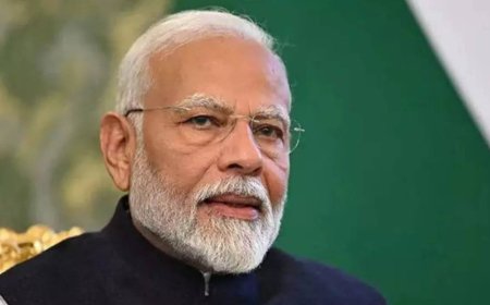 PM Modi likely to visit Russia to attend 80th anniversary of Victory in Great Patriotic War