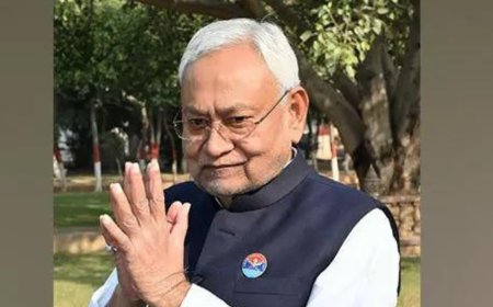 Nitish Kumar to expand Bihar cabinet: 4 BJP, 2 JD(U) MLAs to be Inducted, say sources