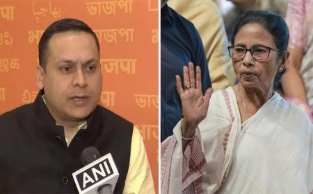 'Mamata Banerjee's Islamic caliphate': KMC cancels Eid holiday notification after BJP's attack