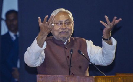 'BJP gets nervous every time Nitish Kumar picks up his phone': Congress reacts to Bihar cabinet expansion