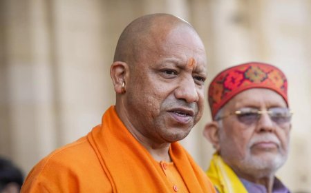 'Unprecedented and unforgettable': CM Yogi hails Maha Kumbh 2025 on concluding day