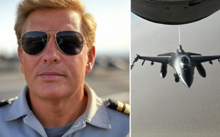 F-16s for Pakistan, F-35s for India: Trump’s maverick powerplay in South Asia